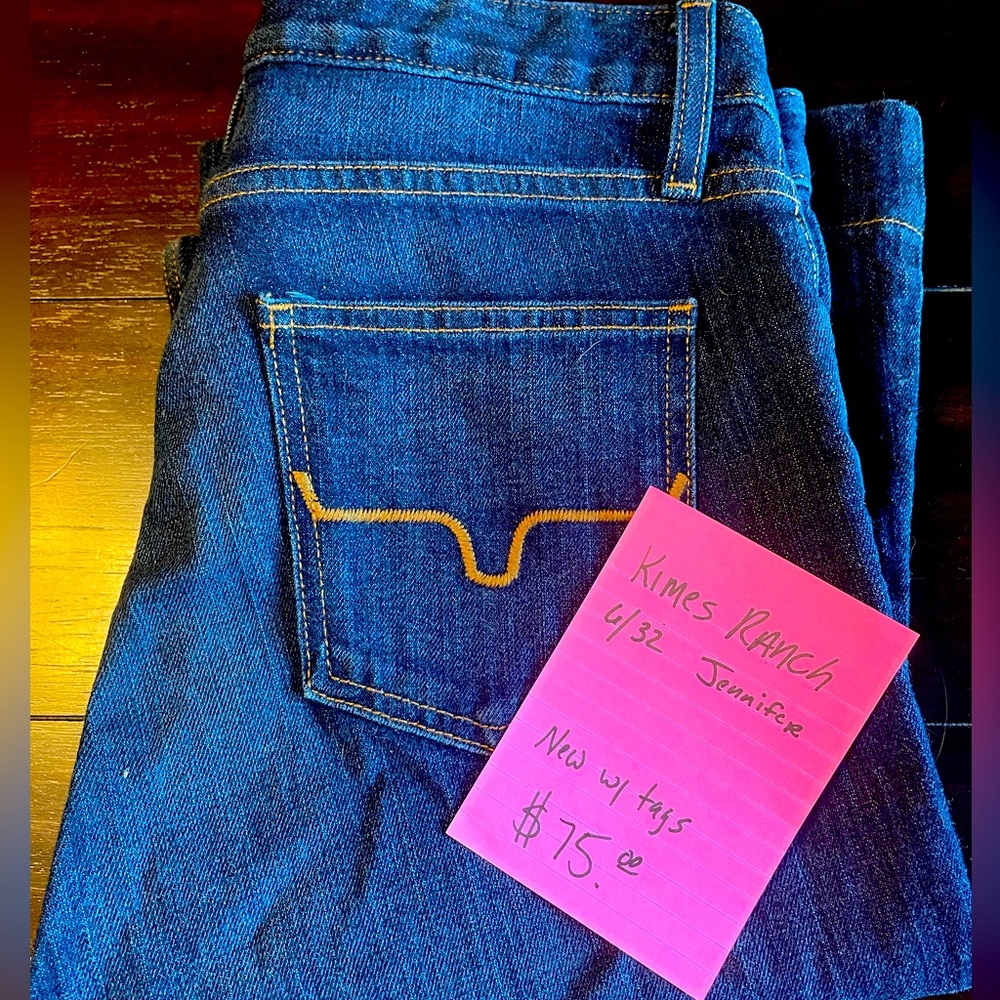 Kimes ranch sz6/32. Flare